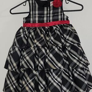 Cherokee toddler girls Dress (AC63)
